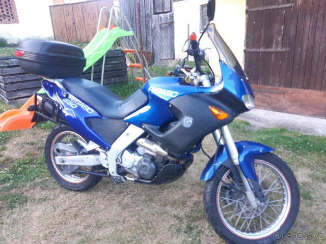 Aprilia Pegaso
