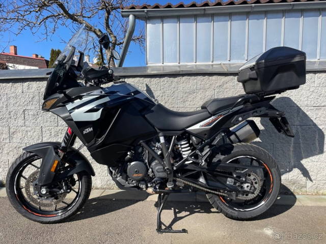 KTM 1290 Super Adventure S