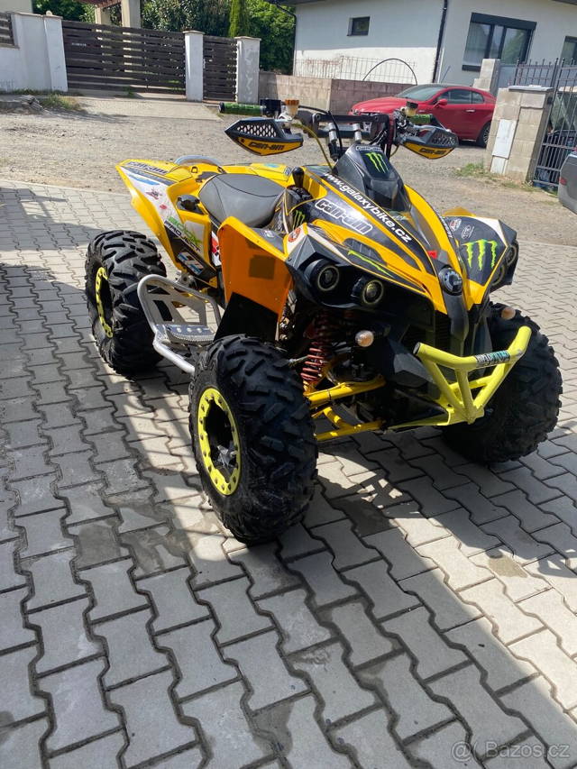 Can-Am Renegade 800
