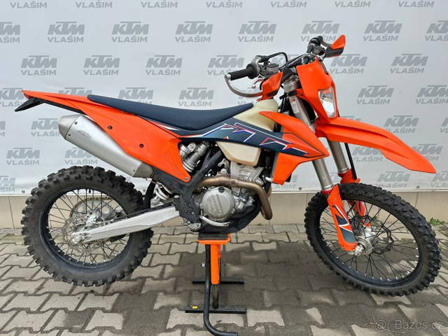 KTM 350 EXC-F.