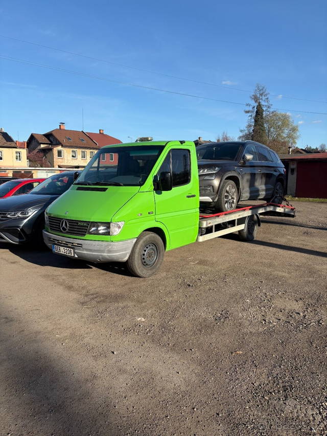 Sprinter 312d
