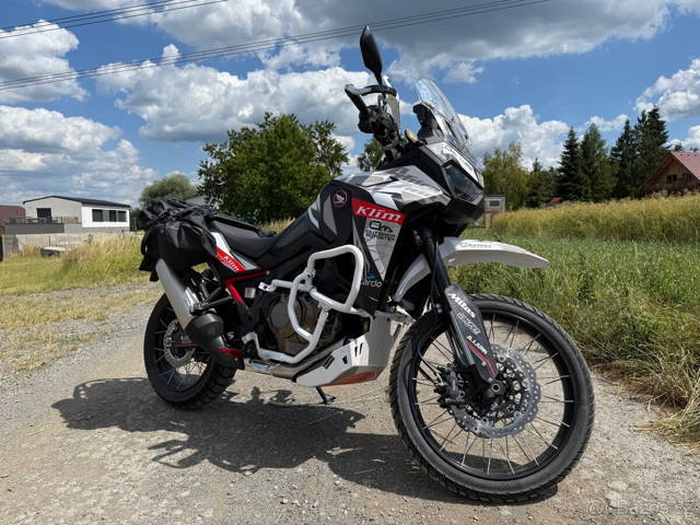 Honda Africa Twin 1100 odpočet dph