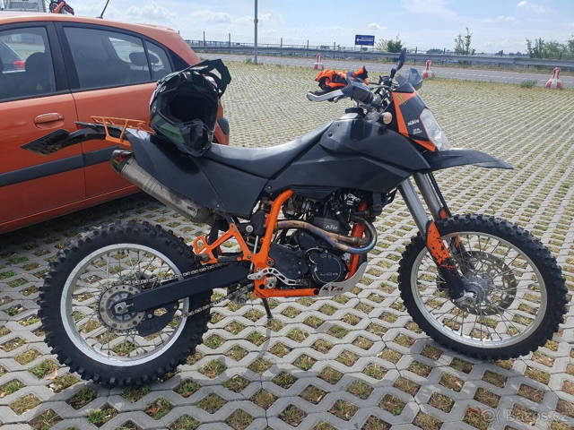 Ktm lc4 adventure 640