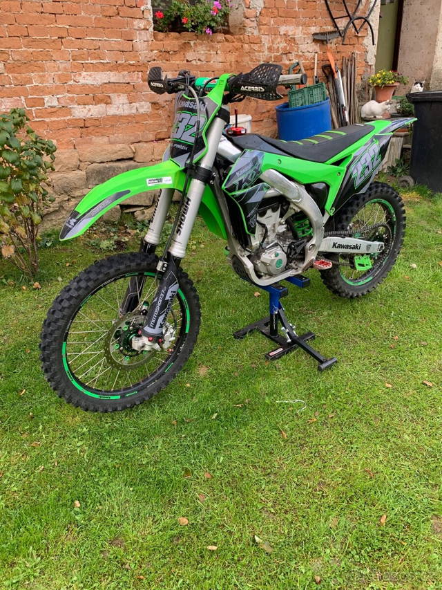 Kawasaki KX450F 2017