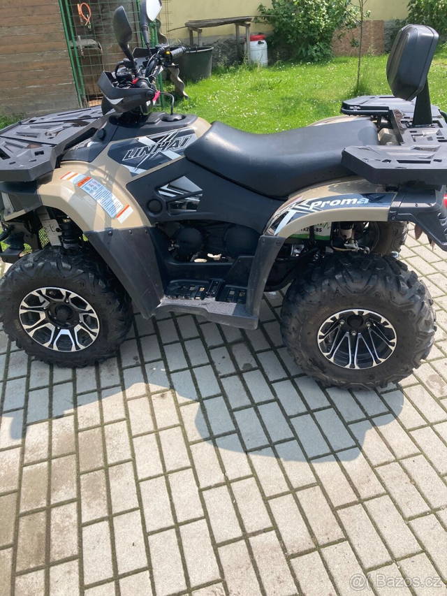 Linhai 370 4x4 tb3