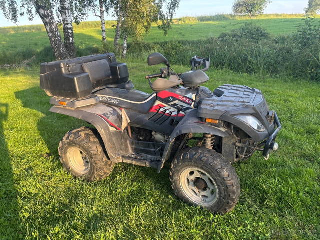 Linhai 300 4x4