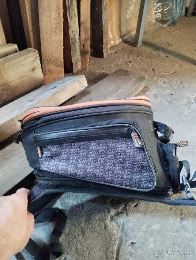 KTM Adventure tankvak na nádrž
