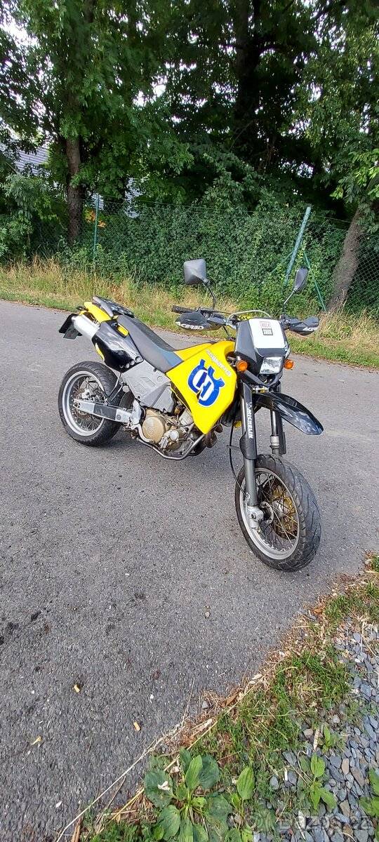 Husqvarna te610e