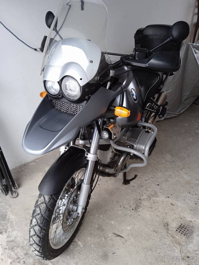 BMW 1150gs