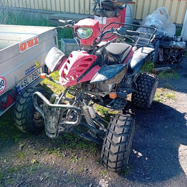 Loncin 250ccm