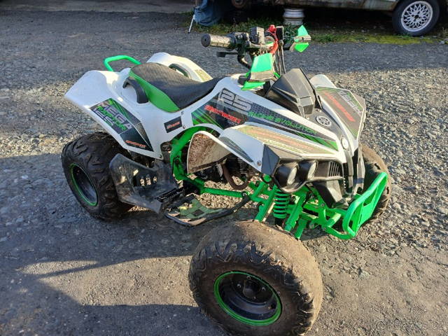 Čtiřkolka atv 125 prodam