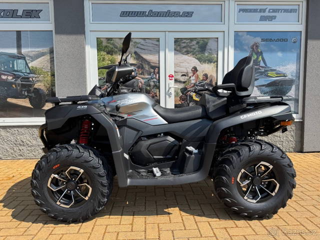 Čtyřkolka CFMOTO Gladiator X625-A EU5 AKCE