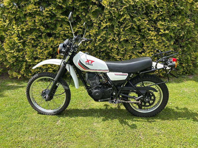 Predám Yamaha XT 250