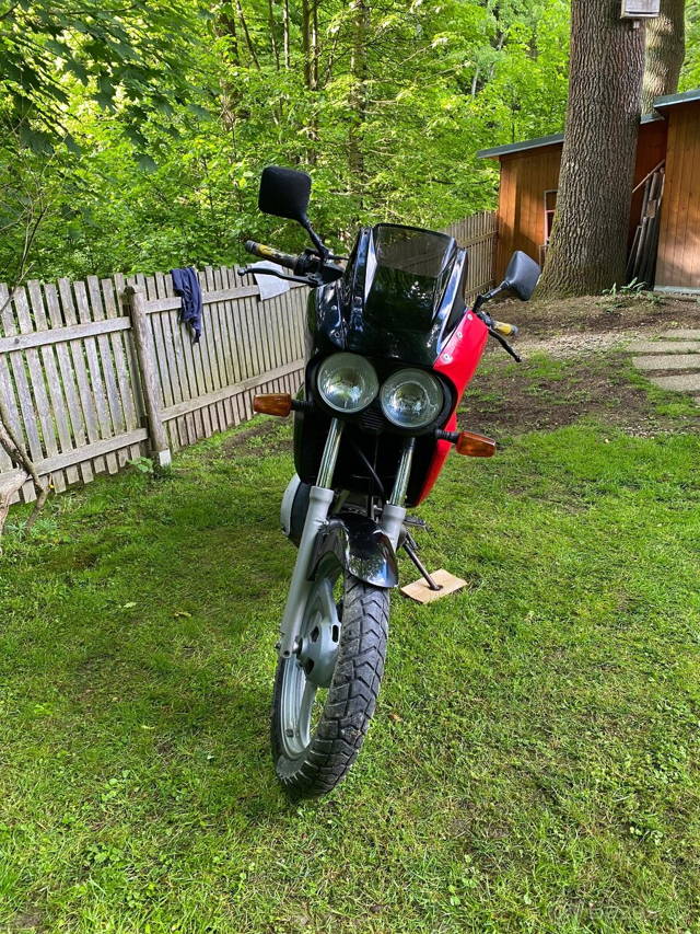 Yamaha TDR 125