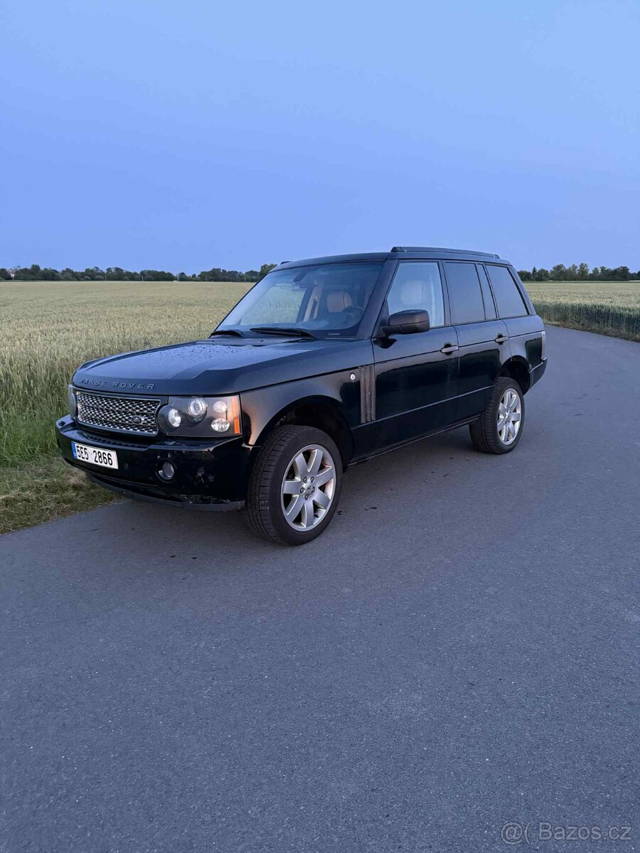 Range Rover L322 3.6 V8 200kw
