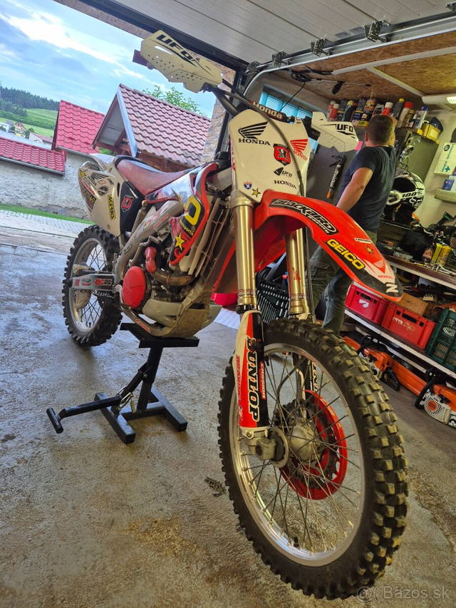 Honda crf 450