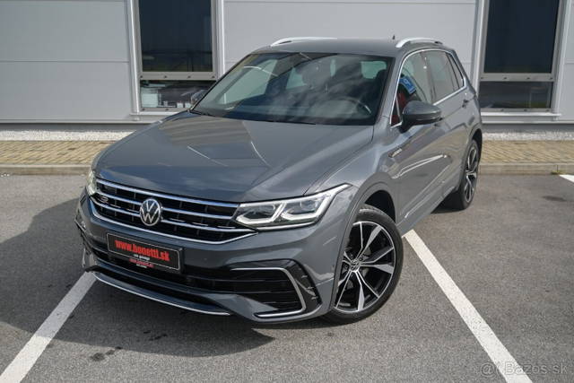 Volkswagen Tiguan 2.0 TDI EVO R-Line 4Motion DSG