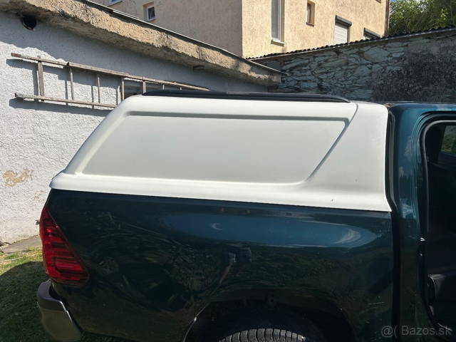 HARDTOP Toyota hilux