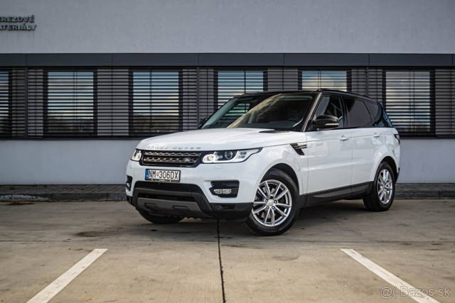 Land Rover Range Rover Sport 3.0 TDV6 SE