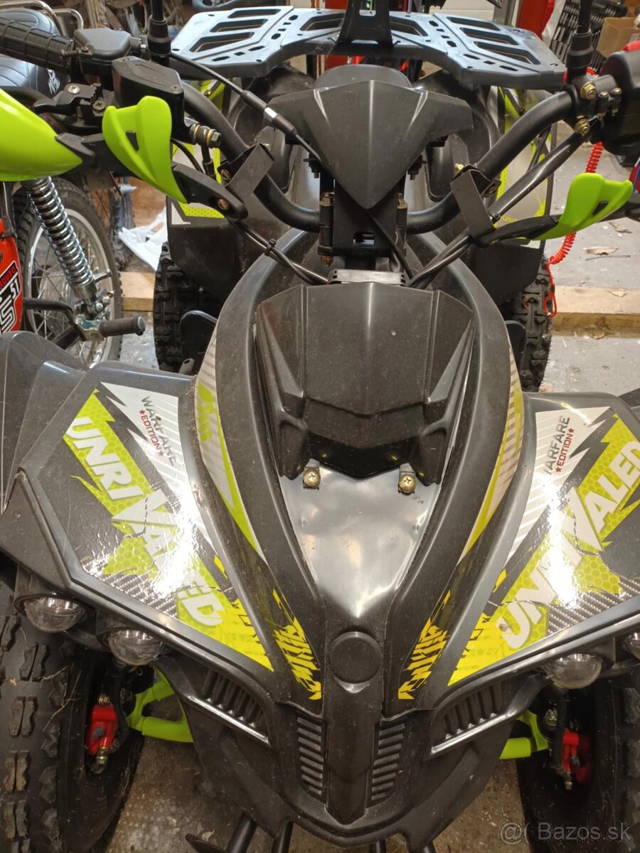 Štvorkolka (squad) Venger 125