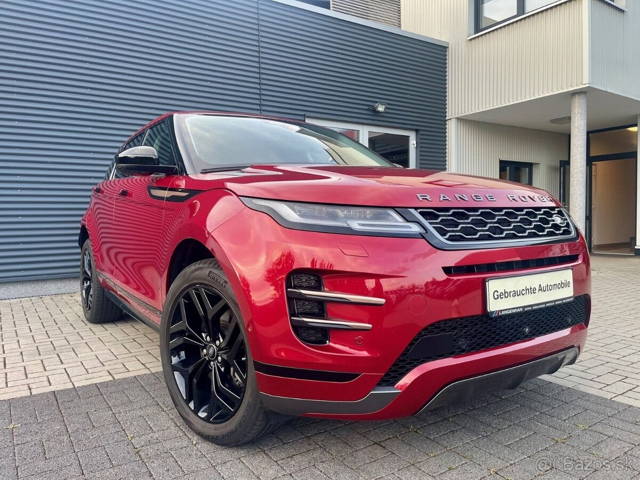 Land Rover Range Rover Evoque 2.0 Si4 249k 4x4 Automatik