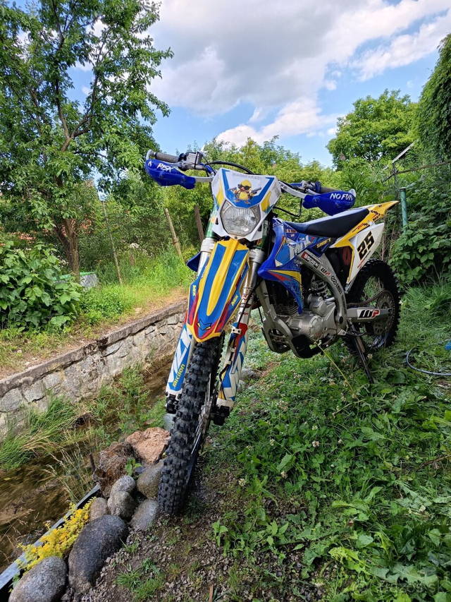 Mikilon mzk 250