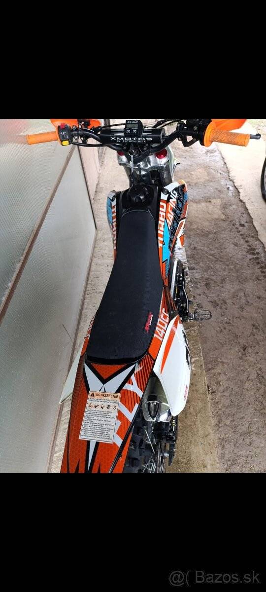 Pitbike 140 19/16