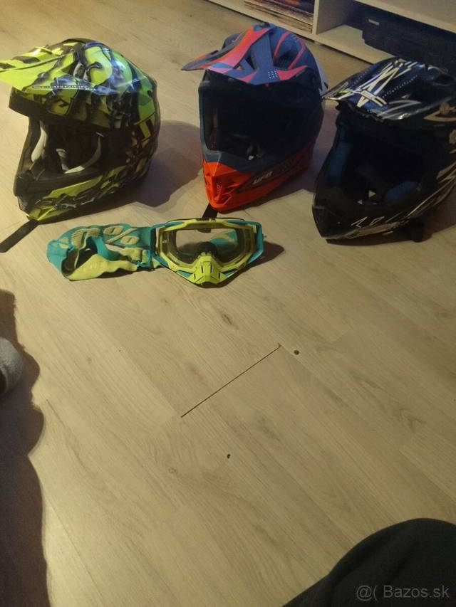 Motocross Quad