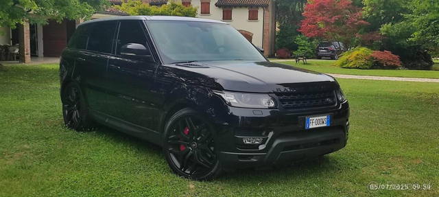 Land Rover Range Rover Sport HSE SDV6