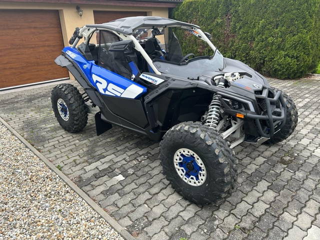 Can am Maverick