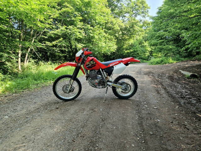 Honda XR 400R