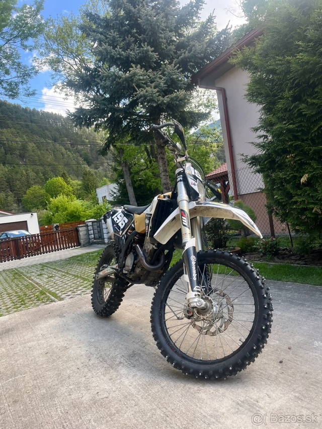 Ktm exc-f 250