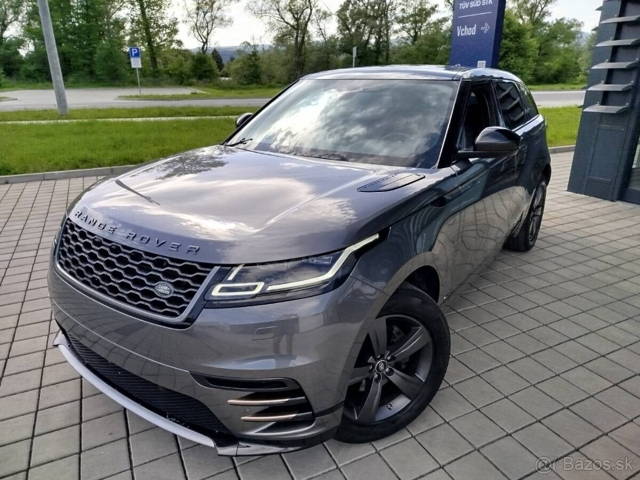 Land Rover Range Rover Velar 2.0D I4 R-Dynamic SE AWD A/T