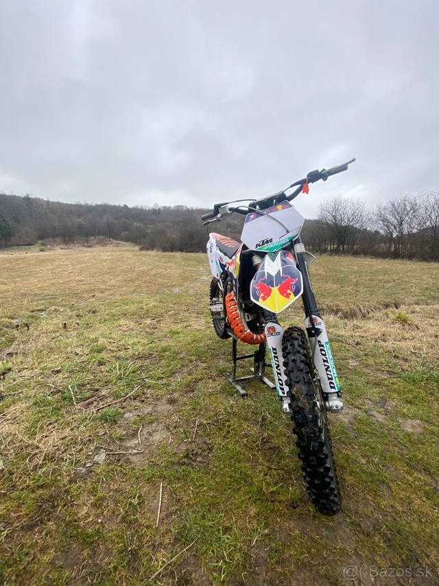 Ktm sx 144