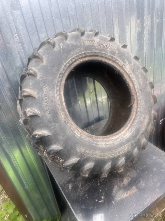 Pneu 25/10r12