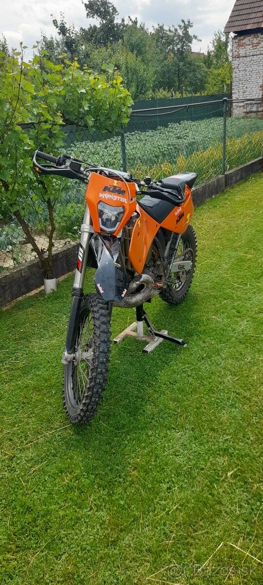 Ktm Exc 300