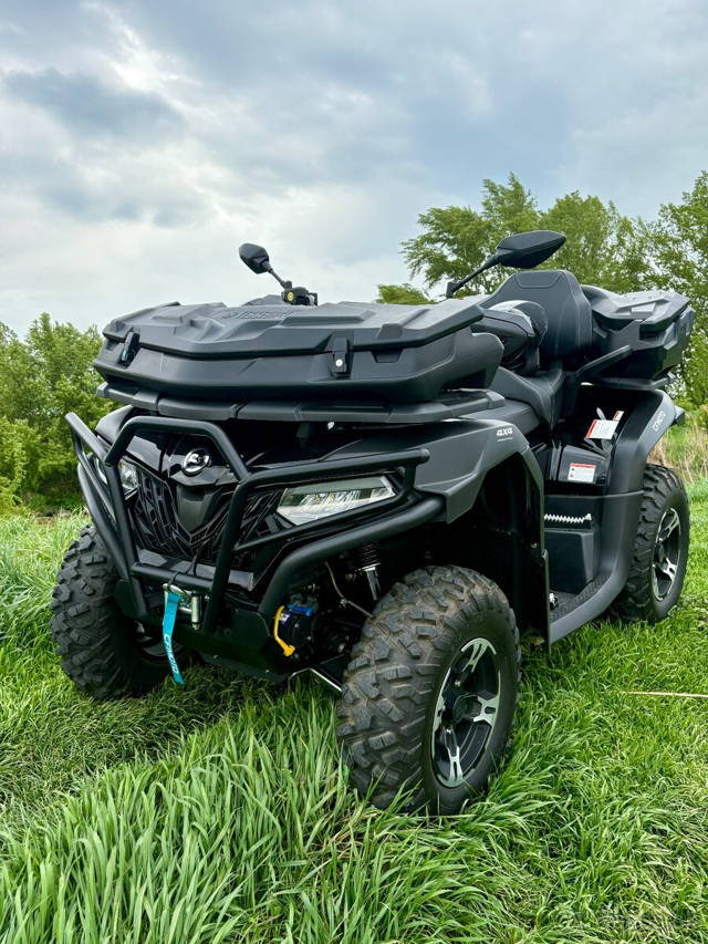 Cf moto x625L