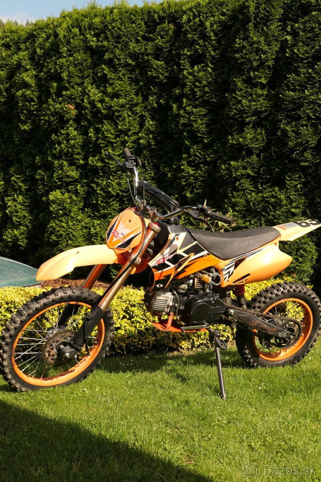 2018 PITBIKE KXD-608