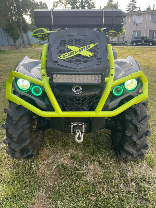 CAN AM Xmr 1000 Outlander 2021 rok