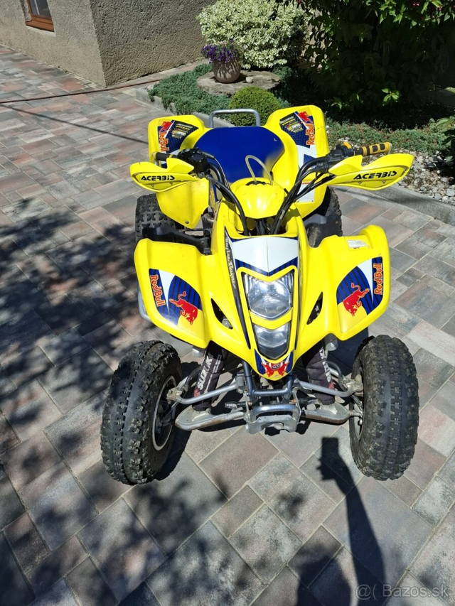 Suzuki LTZ 400