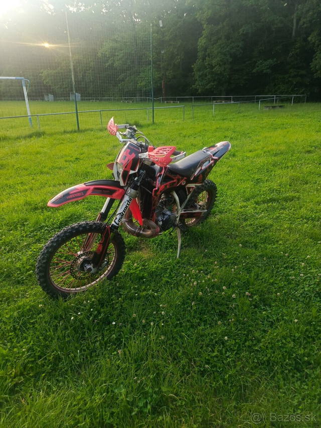 Husqvarna wr 250