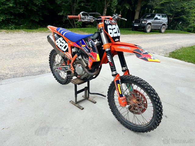 KTM SXF 250
