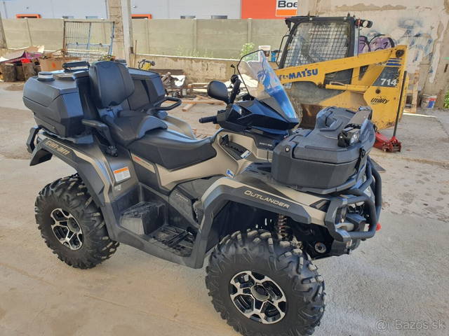 Can-am outlander 1000R limited edition