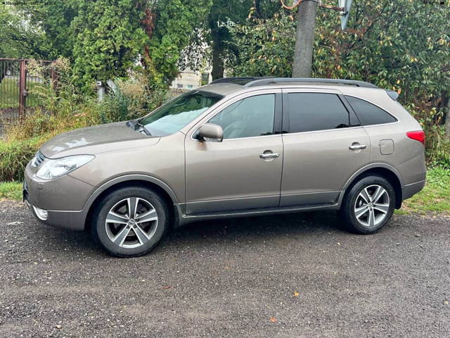 ix55, santafe, 4x4, 6AT, 3L V6 176kw 7miest