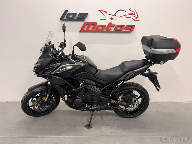 Kawasaki versys 650 TOP
