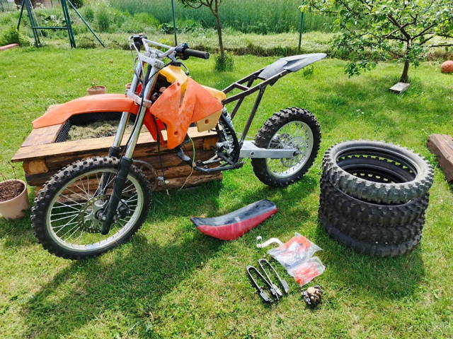 KTM SX 125