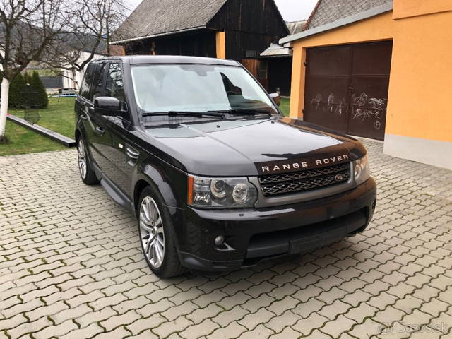 Range rover sport 3.0