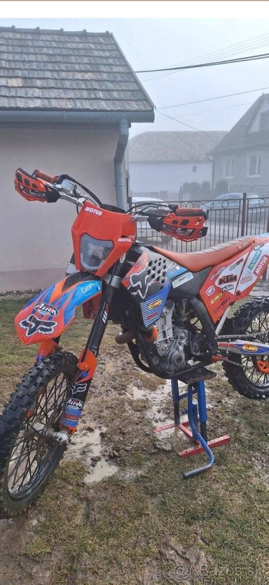 KTM SXF 450