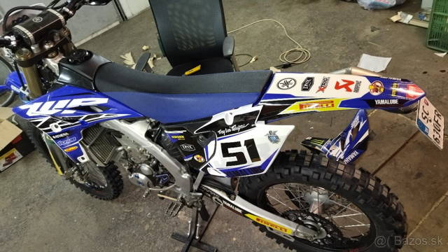 Wr450f s tp-spz