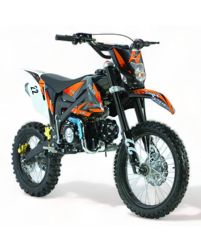 Cross KXD 140cc Nová + Záruka